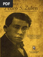 En Torno A Pedro S. Zulen