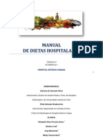Manual de Dieta - Hgv Teresina