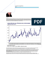 La Mejor Década de La Historia Argentina - Sobre La Balanza Comercial y El Aprovechamiento Del Excedente