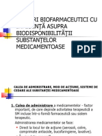 Biofarmacie 1