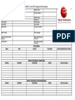 NHEPL Form HR-6 (Applicant Information) : Education