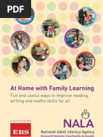 Download At Home With Family Learning - Fun and Useful Ways to Improve Reading Writing and Maths Skills for All by nala_finance SN28136454 doc pdf