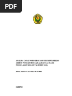 Download ANALISA CACAT POROSITAS DAN STRUKTUR MIKROdocx by Artha Sabhila Shakti SN281365165 doc pdf