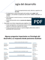  Psicologia del desarrollo uned