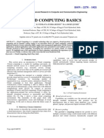12_cloud Computing Basics