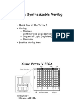 FPGA Verilog