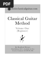 Download Classical-Guitar-Method-One by Silviana Silvi SN281375875 doc pdf