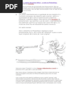 Como Finalizar e Colorir Desenhos Feitos