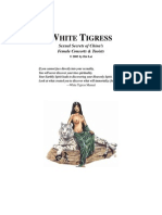 White Tigress Sexual Secrets of China S Female Consorts Taoists by Hsi Lai