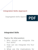 Integrated-Skills Modified