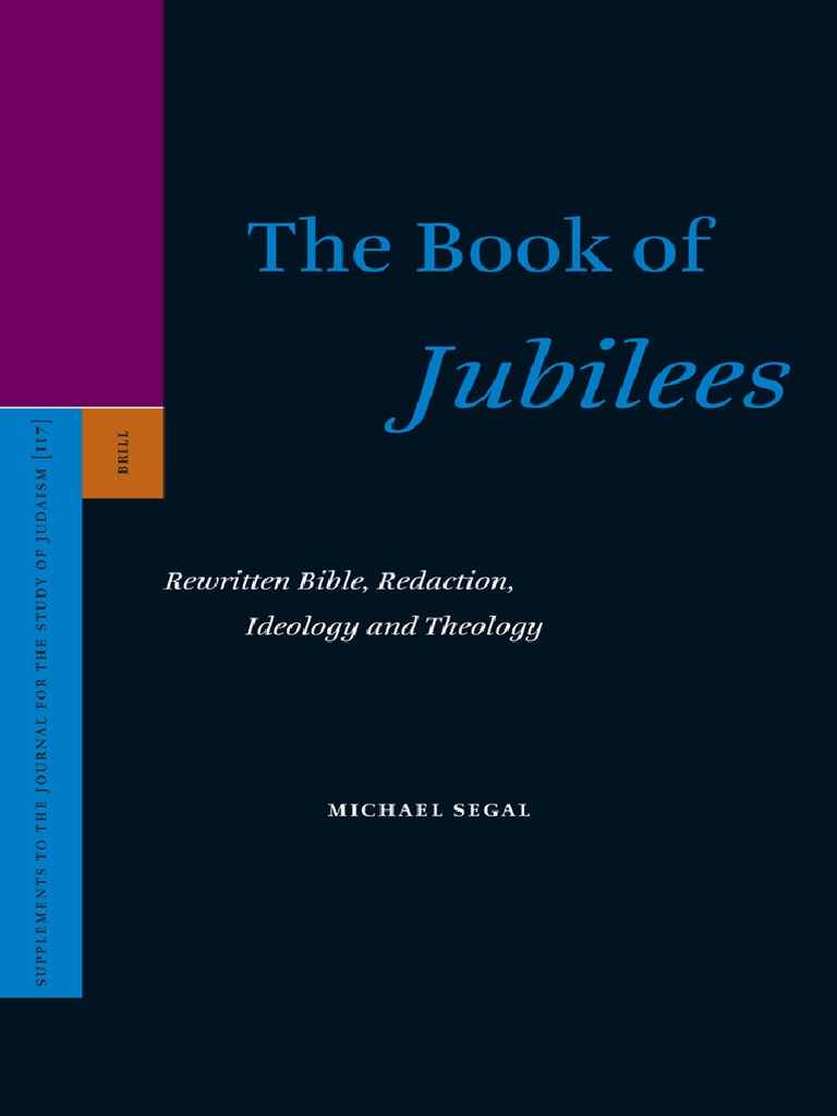 book of jubilees pdf free download