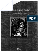 Ghostbusters International Tobin's Spirit Guide