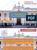 El Congresista