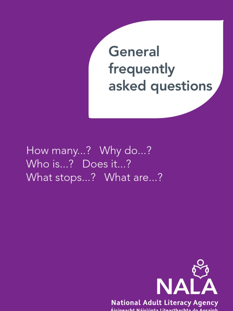 Literacy Difficulties in Ireland: Key Insights | PDF | Adult Education ...