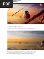 Criar Um Surreal Apocalypse