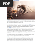 Crie Imagens 3D Com Photoshop