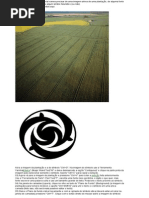 Deixe Sua Marca Em Uma Plantação