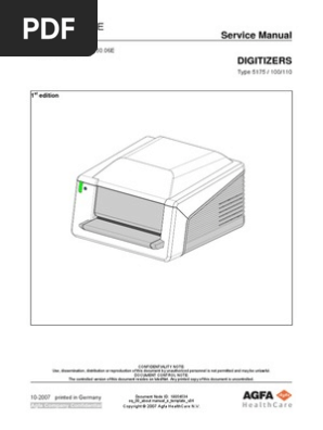 Agfa 1394 Driver