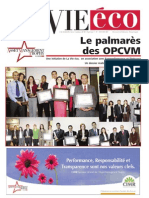 Le Palmarés des OPCVM au Maroc - 2006 -