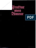Fraktur Mon Amour PDF