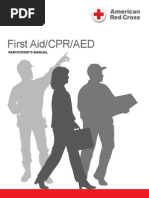 First Aid CPR AED PDF