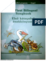 Első Kéttannyelvű Énekkönyvem PDF