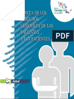 Derechos de Los Pacientes