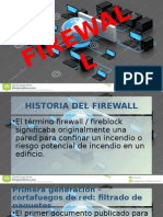Presentacion de Firewall