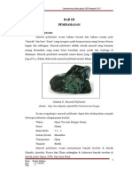 Mineral Polybasite Dan Mineral Bentonite