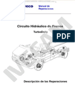 Manual Circuito Hidraulico Frenos Simbolos Graficos Componentes Reparaciones Iveco