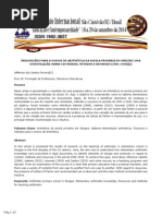 PRESCRIÇÕES PARA O ENSINO DE ARITMÉTICA DA ESCOLA PRIMÁRIA EM SERGIPE