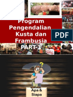 Kebijakan Program Pengendalian Lepra & Frambusia-part1