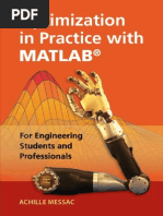 Download Optimization in Practice with MATLAB For Engineering  Students and Professionals by Siddhant Brahmbhatt SN281424029 doc pdf