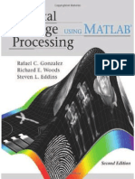 Image Transformation MATLAB