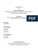 Hydroponics Fodder Production-An Alternative Technology For Sustainable Livestock Production Against Impeding Climate Change PDF