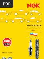 Download Catalogo Bujias NGK 2007 by Gran Torino SN28142717 doc pdf