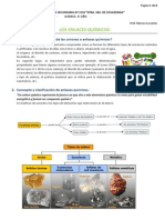 Apunte Teórico Práctico - Enlace Químico