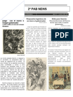 Plantilla de Periódico 2PAB