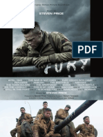 Fury, Digital Booklet