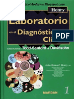 Henry-el Lab Ora Torio en El Diag Nos Tico Clin Ico to Mo 1