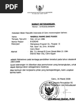 Download surat keterangan by inzacky SN2814511 doc pdf