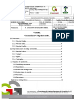 Unidad 2 Lenguajes y Automatas