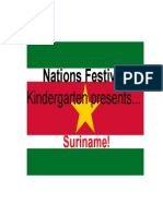 Nations Festival Kinderc