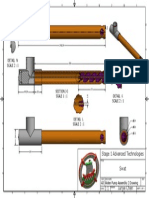 Advanced Technology - Water Pump Assembly 2 Drawing 2015 8 5