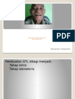 Tahapan Pembuatan GTL