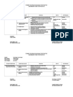 Format Kegiatan Penugasan Terstruktur