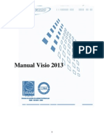 Manual de Visio 2013