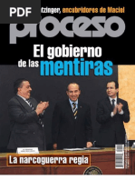 Download Revista Proceso - 07 de marzo de 2010  No 1740 by gustavoramirez SN28148567 doc pdf