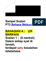 Bahasa Melayu Pt3