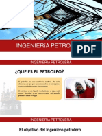 Ingenieria Petrolera